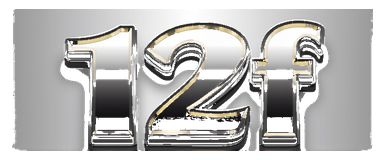 12f logo
